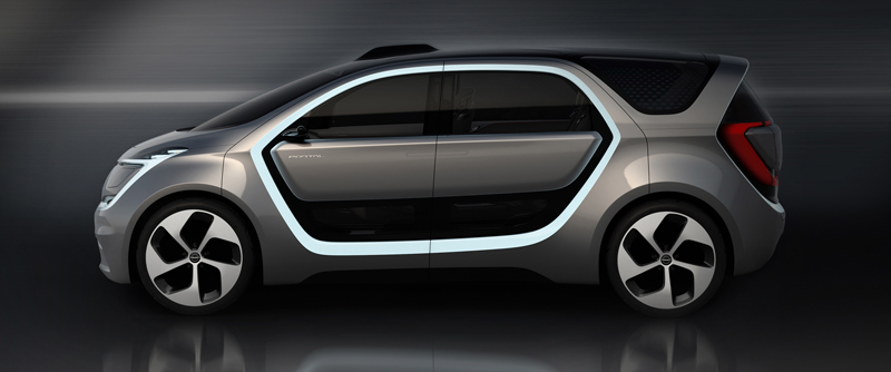 Chrysler Portal All Electric Concept 2017